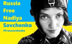 Free Nadiya Savchenko